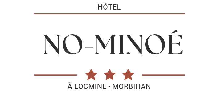 logo Hôtel No Minoé